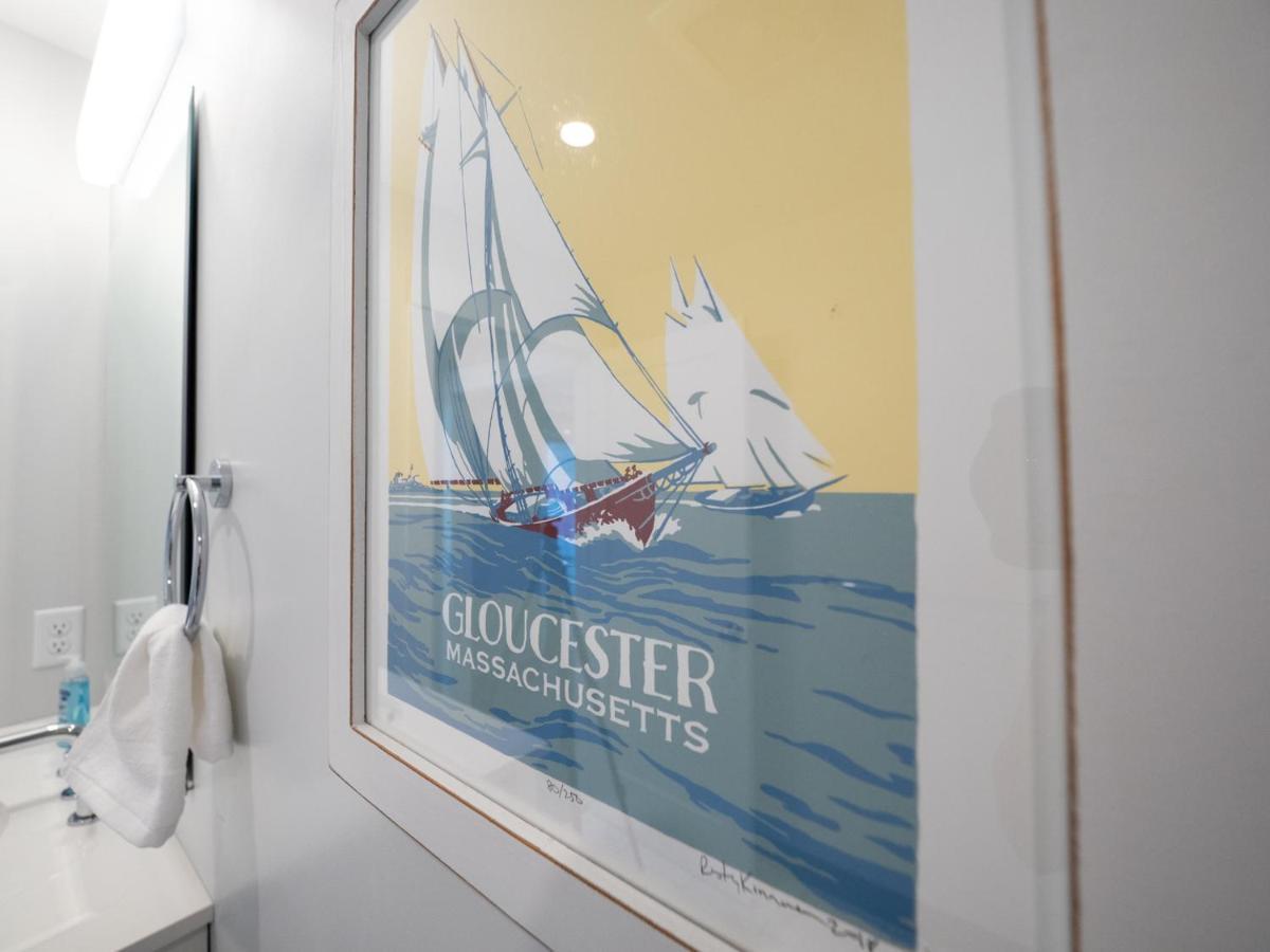 Long Beach Suites グロスター エクステリア 写真
