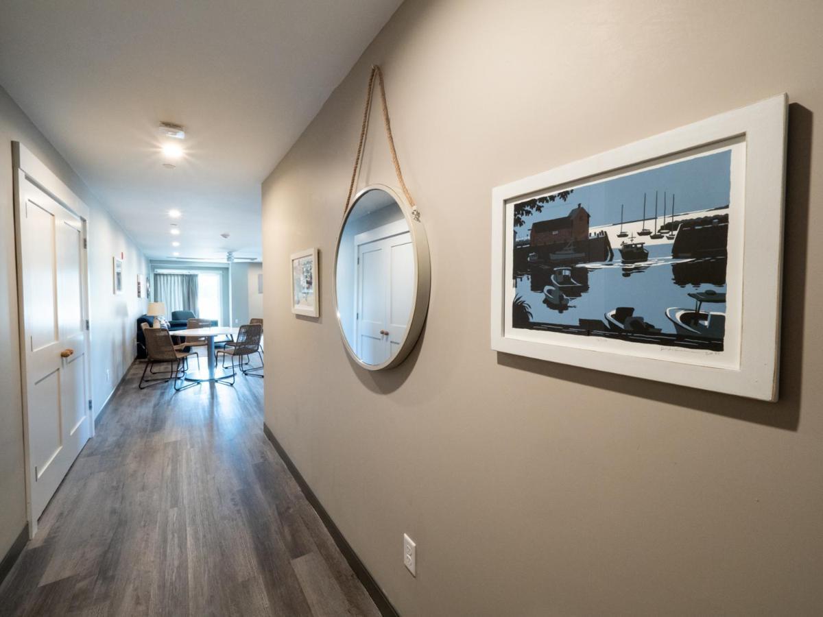 Long Beach Suites グロスター エクステリア 写真